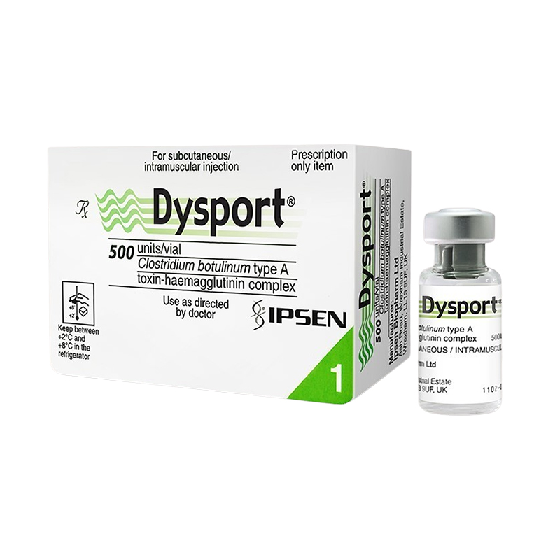 dysport 500